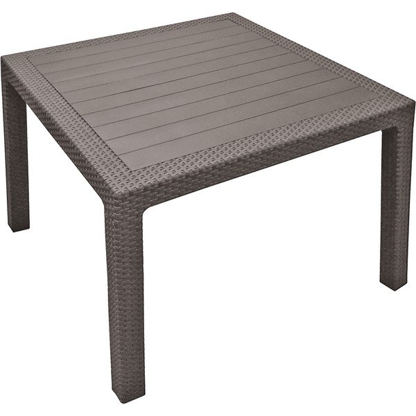Tavolo da pranzo da giardino 95x95 cm Melody - Keter