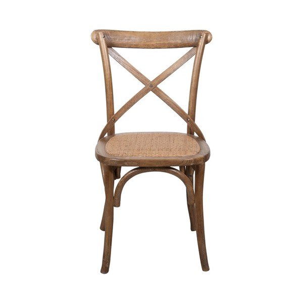 Dřevěná židle Biscottini Abra-image-3