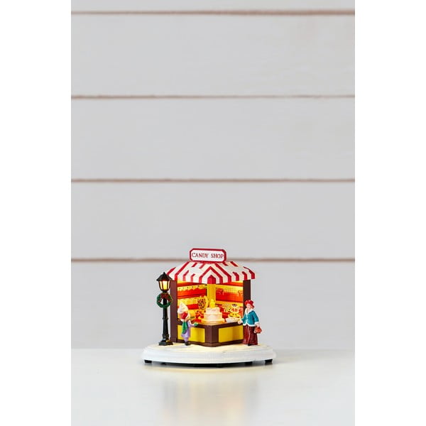 Decorazione luminosa natalizia Leonie - Markslöjd-image-1