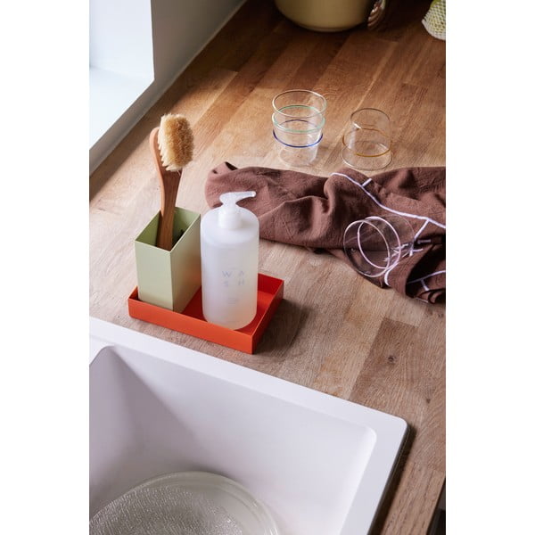 Asciugamano in cotone 60x80 cm Easypeasy - Hübsch-image-3