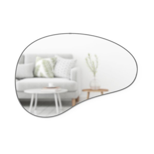 Specchio da parete 61x92 cm Hubba Pebble - Umbra-image-4