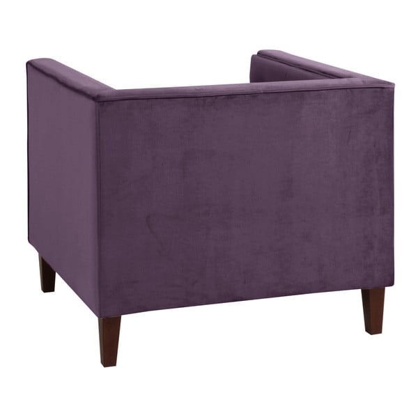 Poltrona viola Jeronimo - Max Winzer-image-3