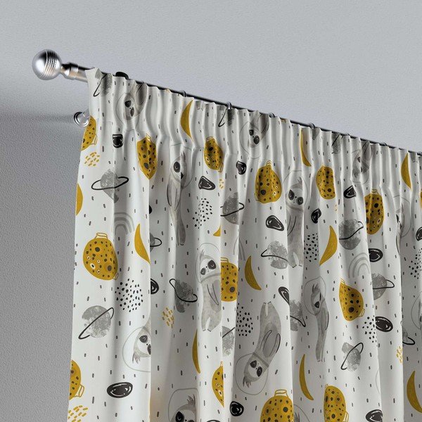 Tenda per bambini 260x130 cm Magic - Yellow Tipi-image-3