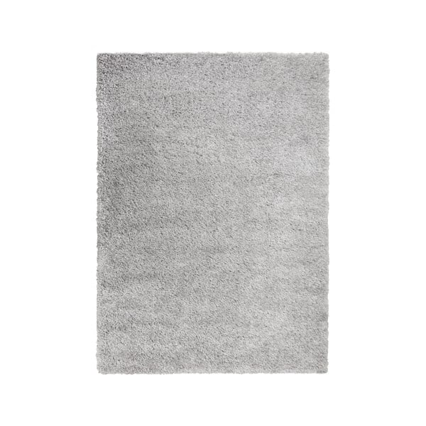 Tappeto grigio chiaro 200x290 cm Sparks - Flair Rugs