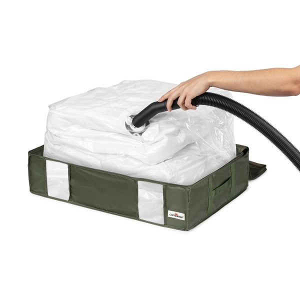 Contenitore verde Oxford, 145 l Ecologik - Compactor