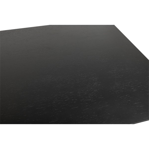 Tavolo da lavoro nero , 150 x 70 cm Dorr - Kokoon-image-4