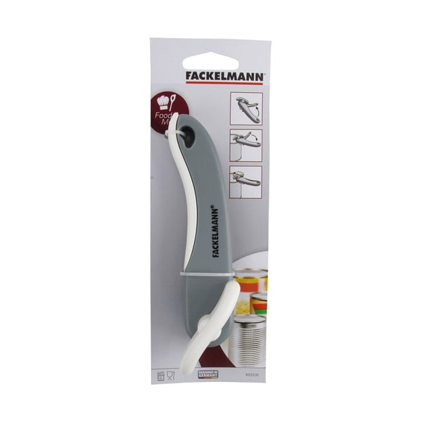 Apriscatole grigio e bianco Food & More - Fackelmann-image-3