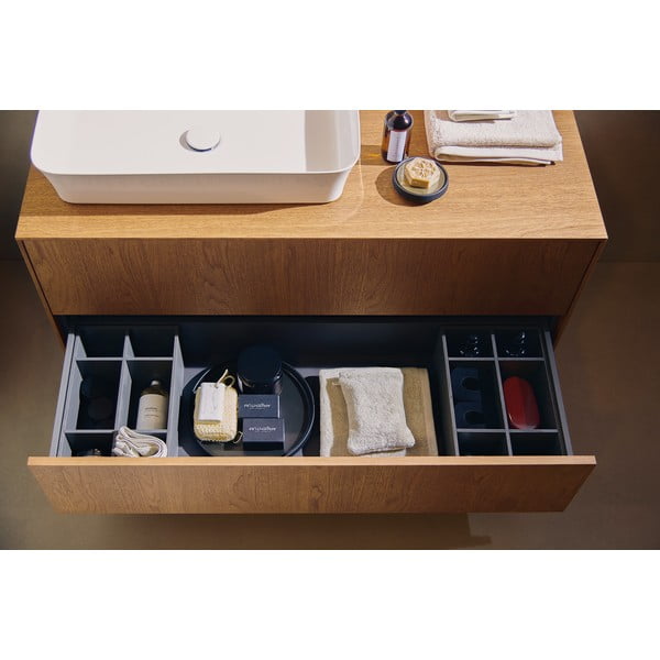 Lavabo in ceramica bianca 55x38 cm Ipalyss - Ideal Standard-image-1