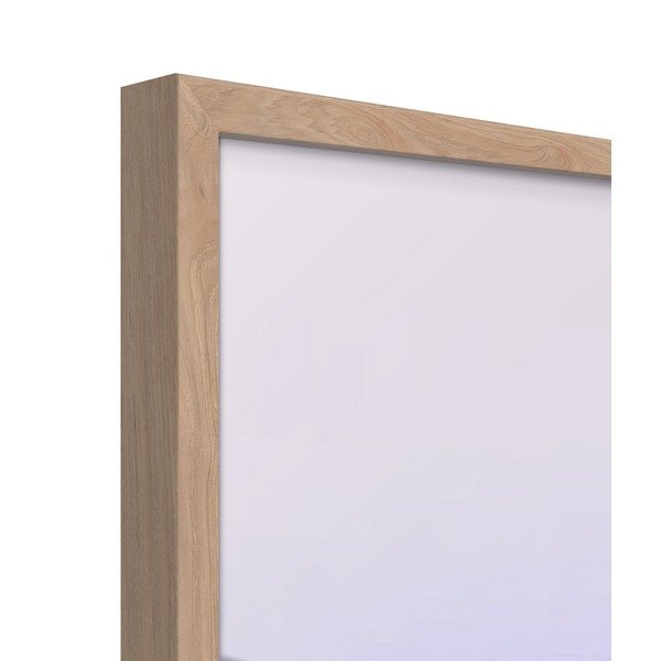 Dipinto stampato con cornice inclusa 50x70 cm Soft Nuances – Styler-image-3
