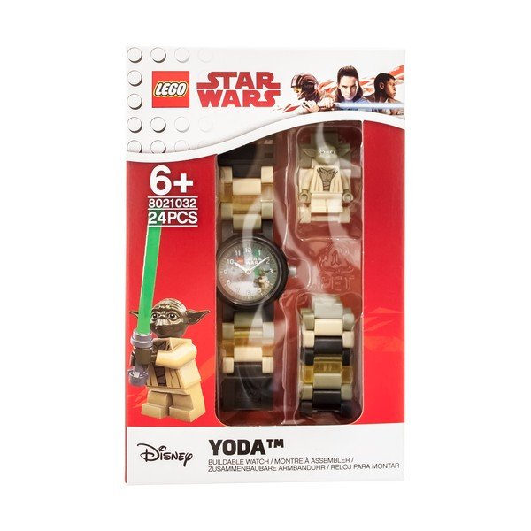 Guarda Star Wars Yoda - LEGO®-image-2