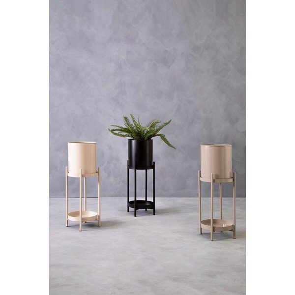 Coprivaso in metallo ø 22 cm Asher – Premier Housewares-image-4