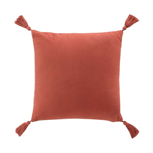 Cuscino decorativo 40x40 cm Louisette - douceur d'intérieur-image-2