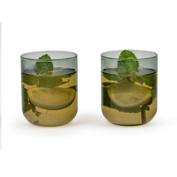 Set di bicchieri 2 pz 350 ml Padua – Bredemeijer-image-2