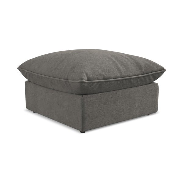 Poggiapiedi grigio scuro Manao – Makamii-image-1