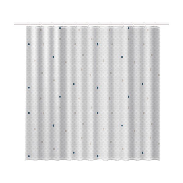 Tenda da doccia 180x200 cm - Rayen