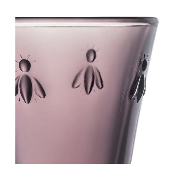Bicchiere viola La Rochère Bee, 260 ml Abeille - La Rochére-image-2