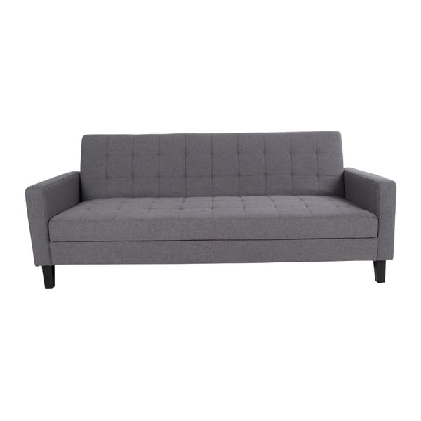 Divano letto grigio 109 cm Milton - House Nordic