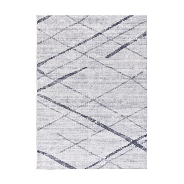 Tappeto grigio chiaro 160x230 cm Class - Universal