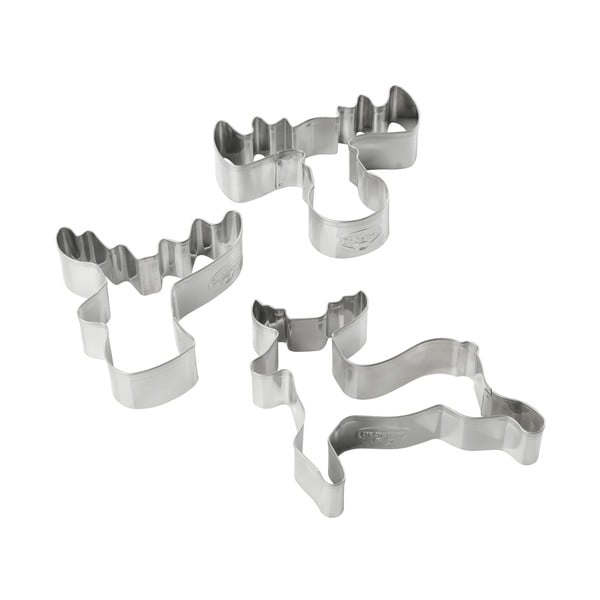 Set di 3 punzoni natalizi - Dr. Oetker-image-2