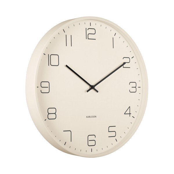 Orologio da parete ø 40 cm Lofty – Karlsson-image-2