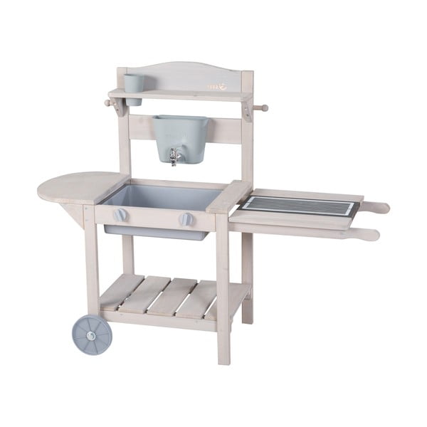 Cucina da giardino per bambini - Roba-image-1