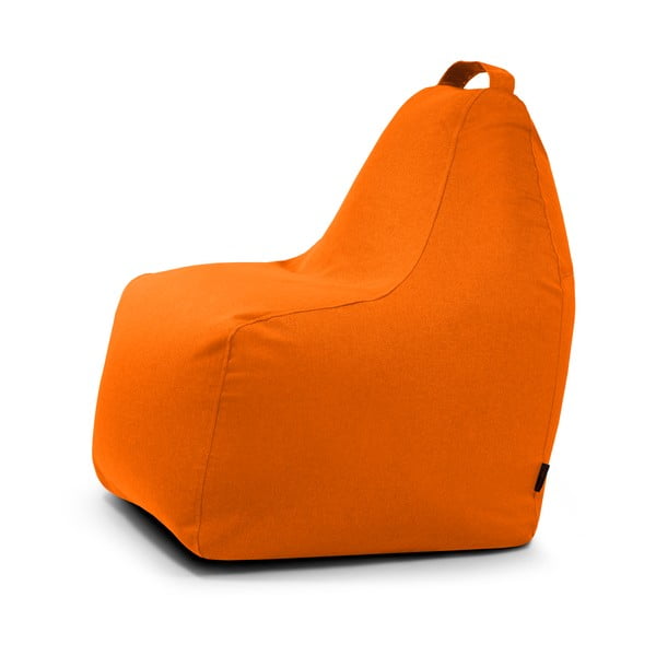 Puof a sacco arancione Play Amuse – SLOWDOWN