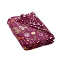 Coperta viola in micropile 130x170 cm Enchanted Twilight Animals – Catherine Lansfield