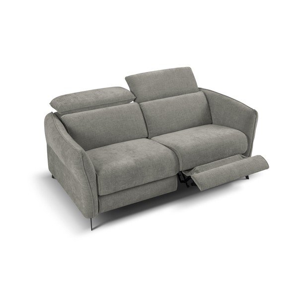 Divano grigio 103 cm Hubble - Windsor & Co Sofas-image-3