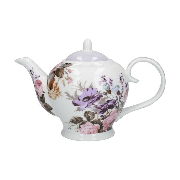 Teiera bianca Wild Apricity, 1,2 l - Creative Tops
