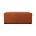 Pouf arancione Sting - Scandic