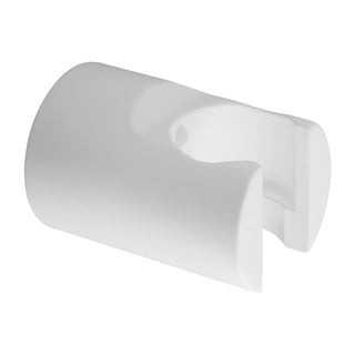 Parte in ottone bianco per soffione doccia ø 3,5 cm - Sapho