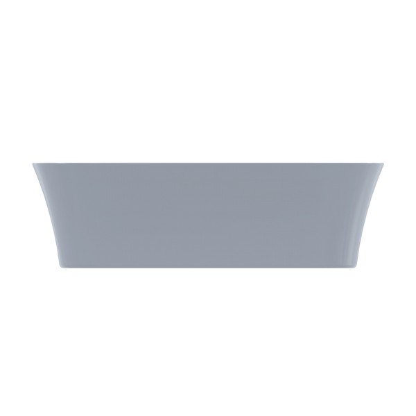 Lavabo in ceramica azzurra 80x40 cm Ipalyss - Ideal Standard-image-4