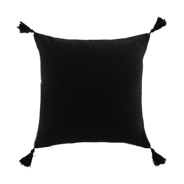 Cuscino decorativo in iuta 40x40 cm Kalinda - douceur d'intérieur-image-2