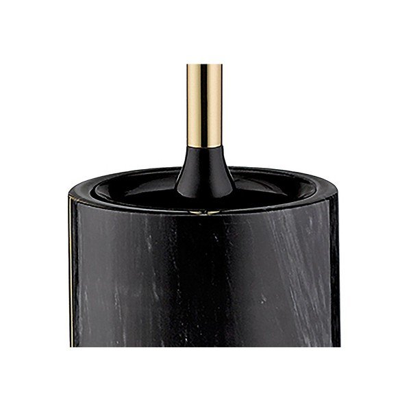 Set da toilette nero Liron - Kela-image-1