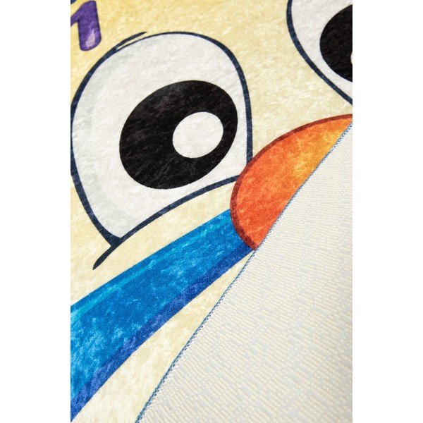 Tappeto antiscivolo per bambini , ø 200 cm Watch - Conceptum Hypnose-image-3