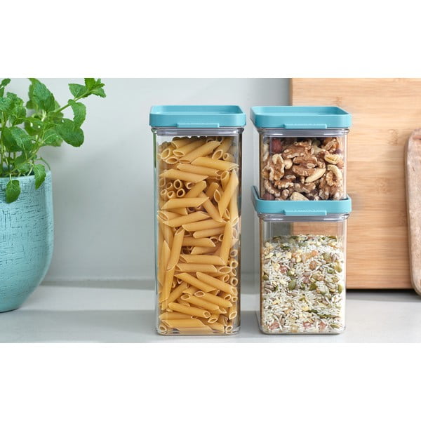 Vasetti per alimenti in set da 3 Omnia - Mepal-image-1