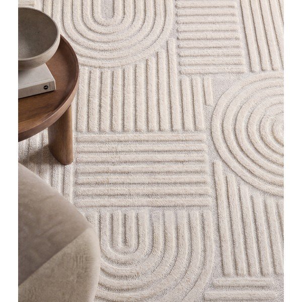 Tappeto crema 160x230 cm Art - Ayyildiz Carpets-image-3