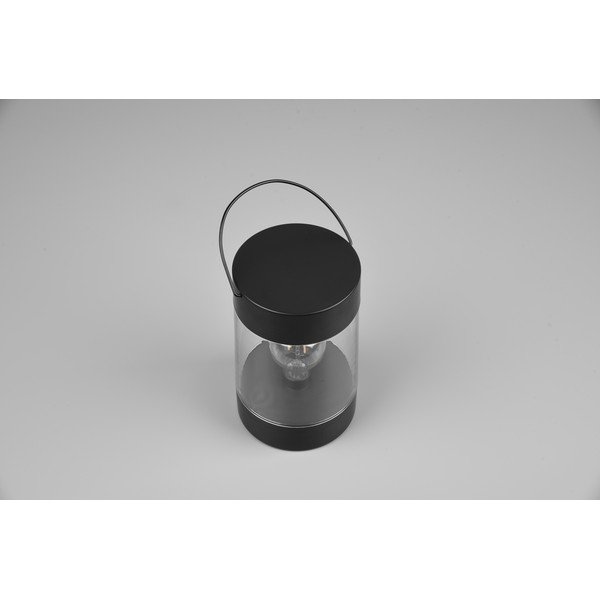 Apparecchio LED per esterni con timer ø 12 cm Camargo - Reality-image-1