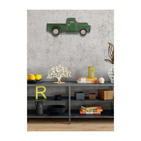 Decorazione da parete Truck, 87,5 x 35,5 cm - Mauro Ferretti-image-1