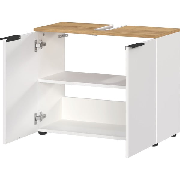 Set da bagno bianco Menen - Germania-image-2