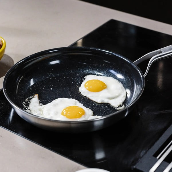 Padella in acciaio inox con superficie antiaderente ø 26 cm Chili Ta – FABINI-image-4