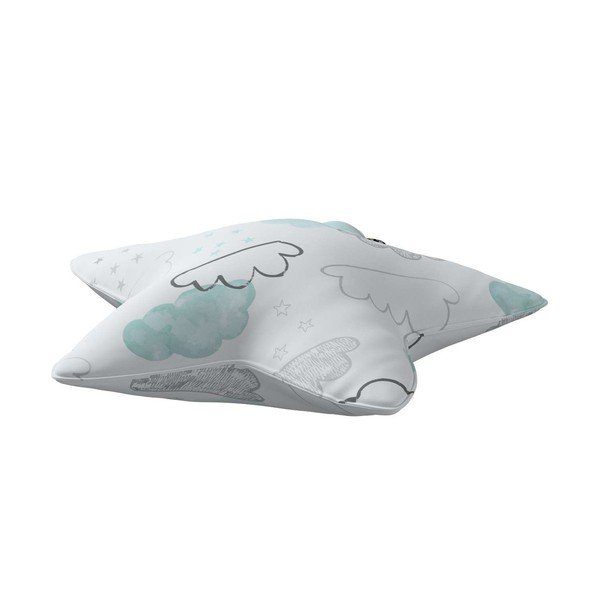 Cuscino per bambini Lucky Star - Yellow Tipi-image-2