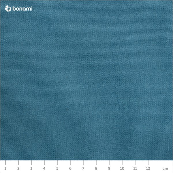 Poltrona blu petrolio Lorris - Max Winzer-image-1