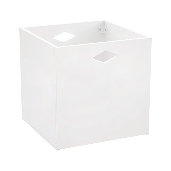 Scatola per bambini bianca 30x30x30 cm Luca – Cam Cam Copenhagen