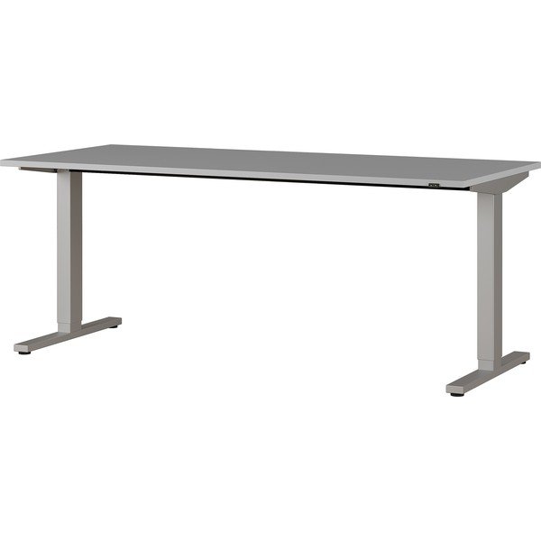 Tavolo da lavoro regolabile elettricamente in altezza 80x180 cm Agenda - Germania-image-2