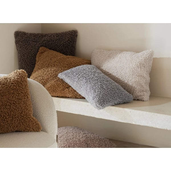 Federa decorativa in bouclé 50x50 cm Teddy – Blomus-image-4