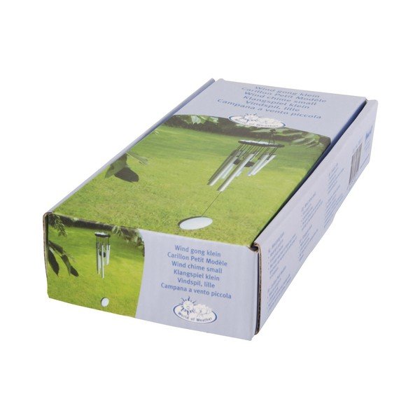 Campana da appendere in argento, altezza 56,5 cm - Esschert Design-image-2