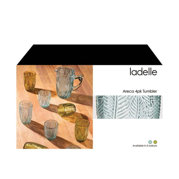 Set di bicchieri 4 pz 350 ml Areca – Ladelle-image-3