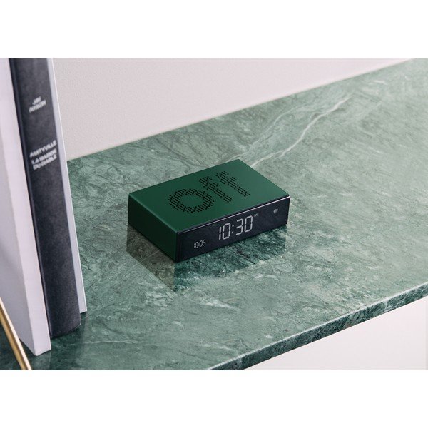 Sveglia digitale da tavolo Flip Premium - Lexon-image-2
