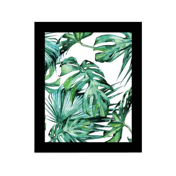 Pittura Jungle, 23 x 28 cm - Alpyros